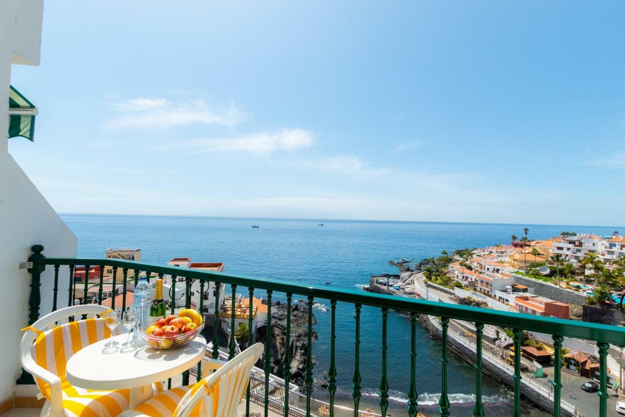 Ocean View Puerto Santiago Apartment By Dreamhomestenerife Puerto de Santiago  Exterior photo