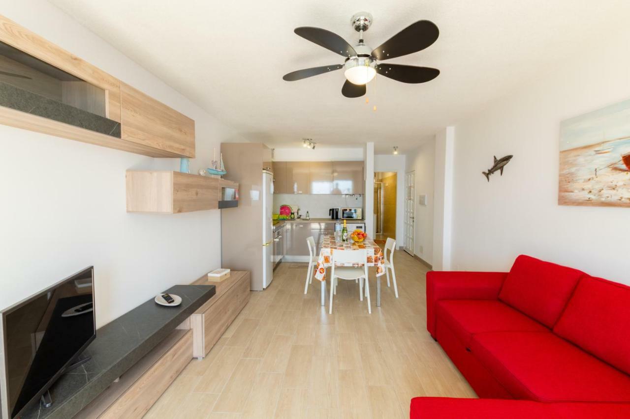 Ocean View Puerto Santiago Apartment By Dreamhomestenerife Puerto de Santiago  Exterior photo