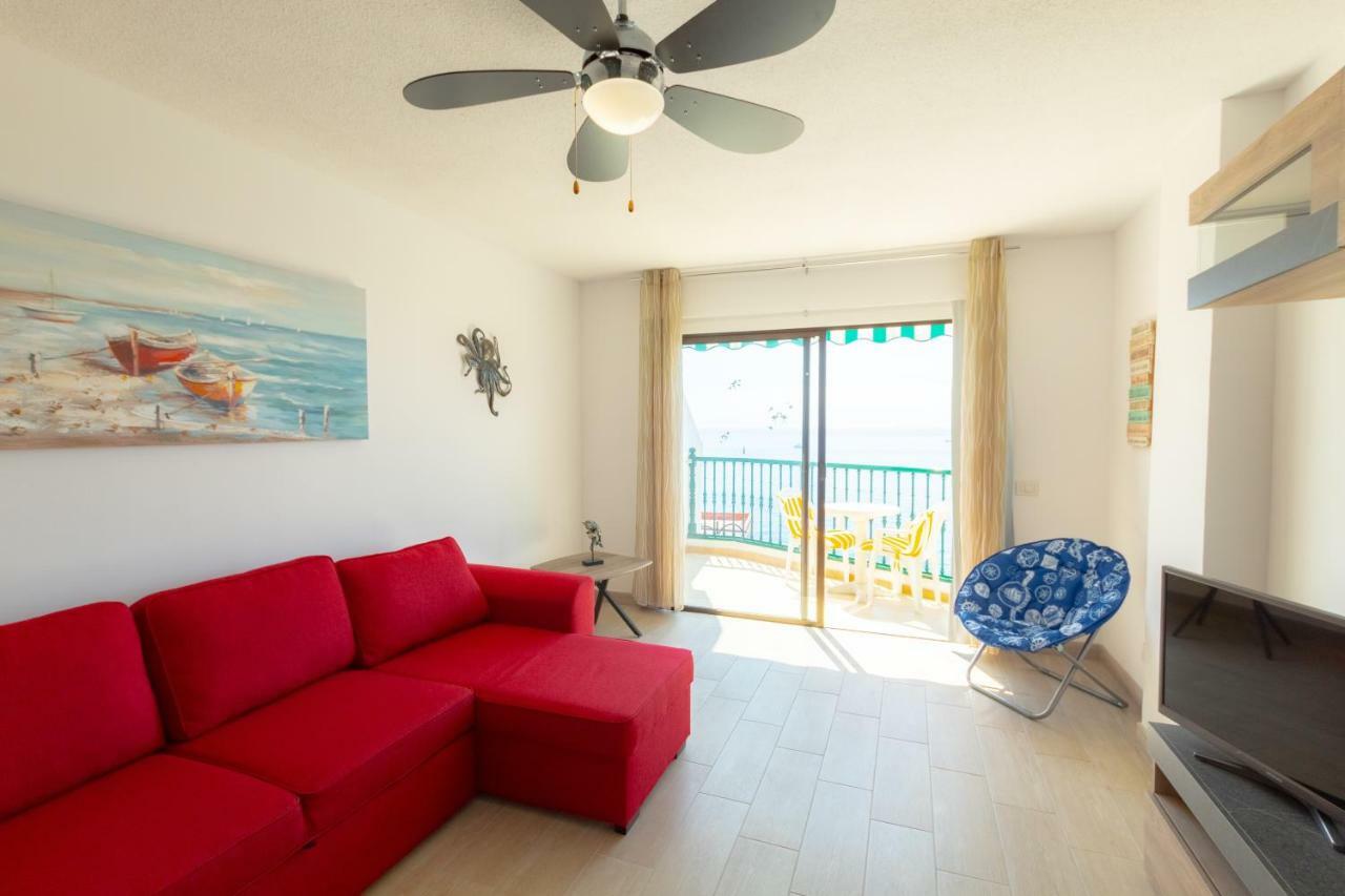 Ocean View Puerto Santiago Apartment By Dreamhomestenerife Puerto de Santiago  Exterior photo