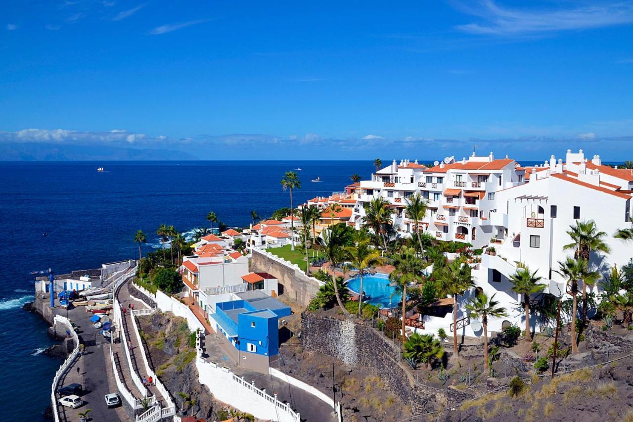 Ocean View Puerto Santiago Apartment By Dreamhomestenerife Puerto de Santiago  Exterior photo