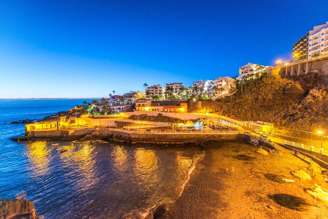 Ocean View Puerto Santiago Apartment By Dreamhomestenerife Puerto de Santiago  Exterior photo